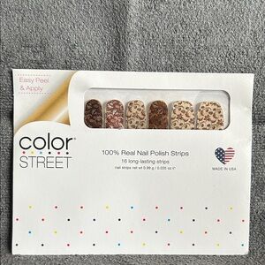 Color Street Harvest Blooms